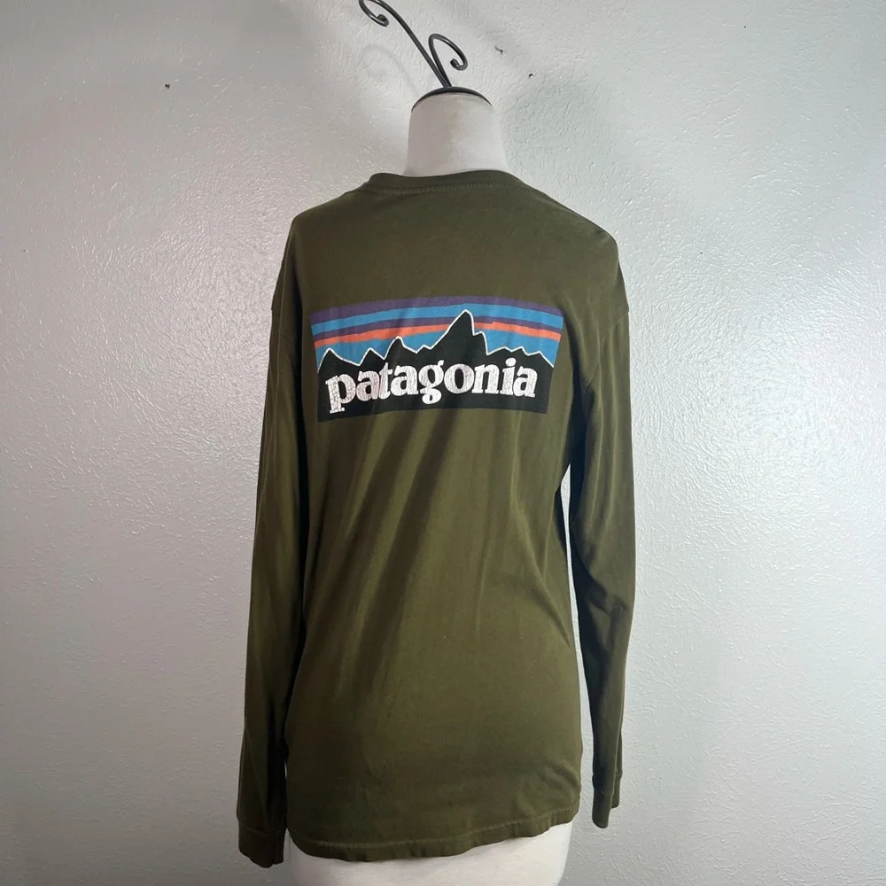 Patagonia long sleeve tee - Picture 1 of 5